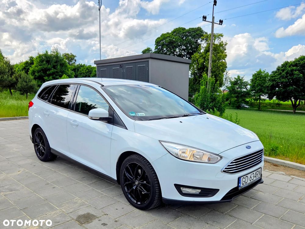 Ford Focus 1.6 TDCi Trend - 1