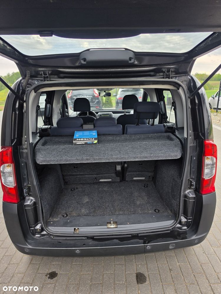 Citroën Nemo 1.4 Multispace - 17
