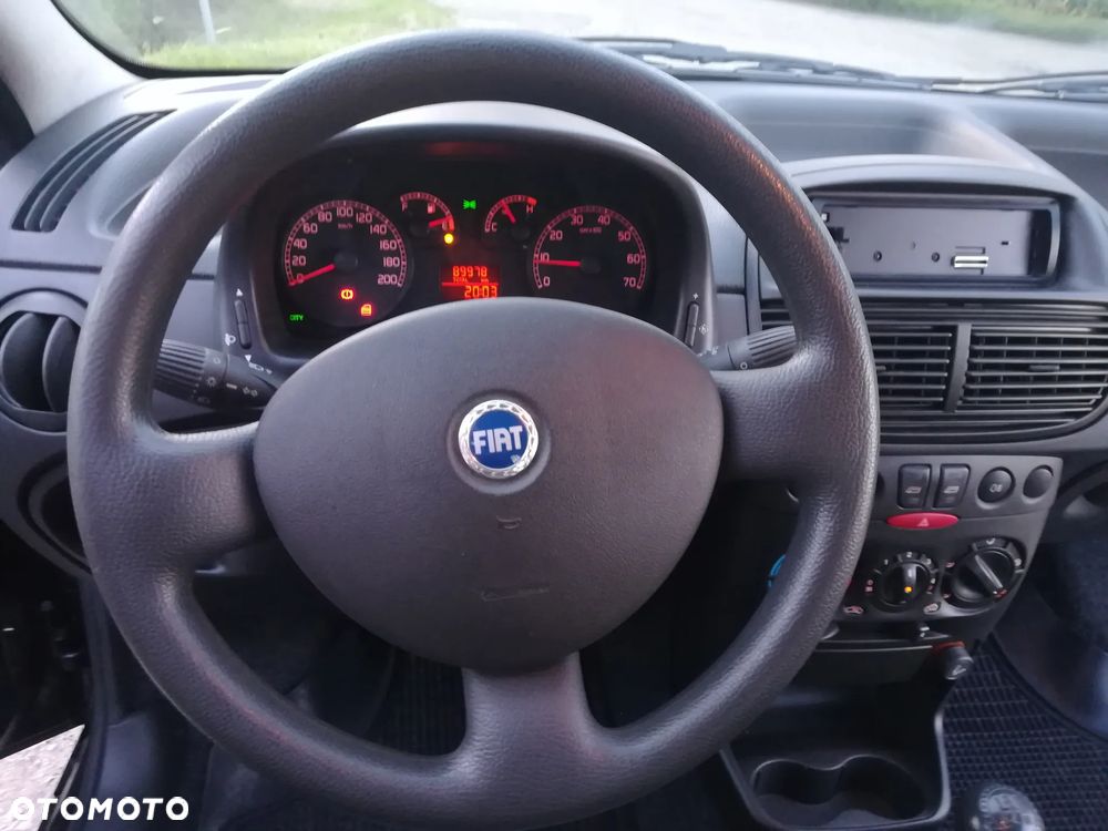 Fiat Punto 1.2 8V Active - 14