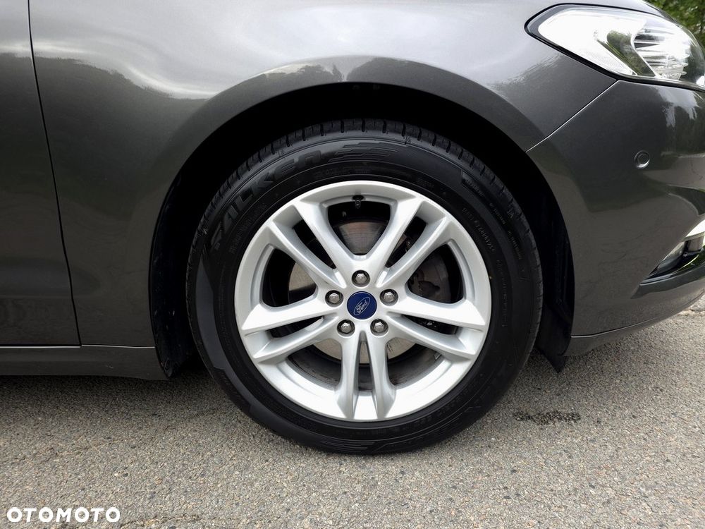 Ford Mondeo 2.0 TDCi Titanium - 27