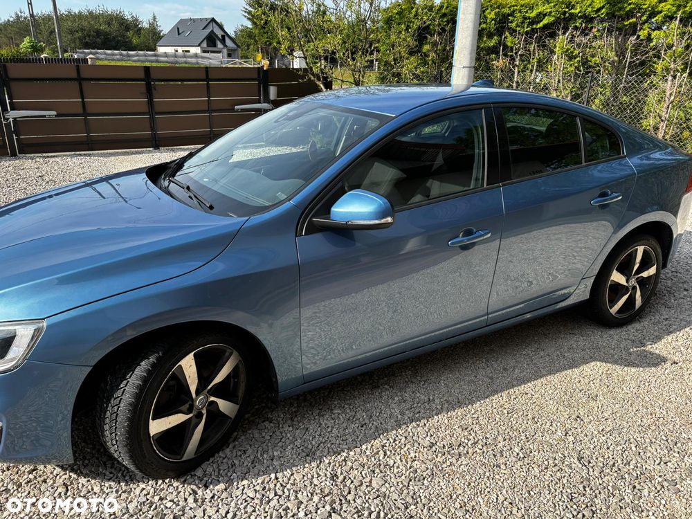 Volvo S60 D3 Kinetic - 11