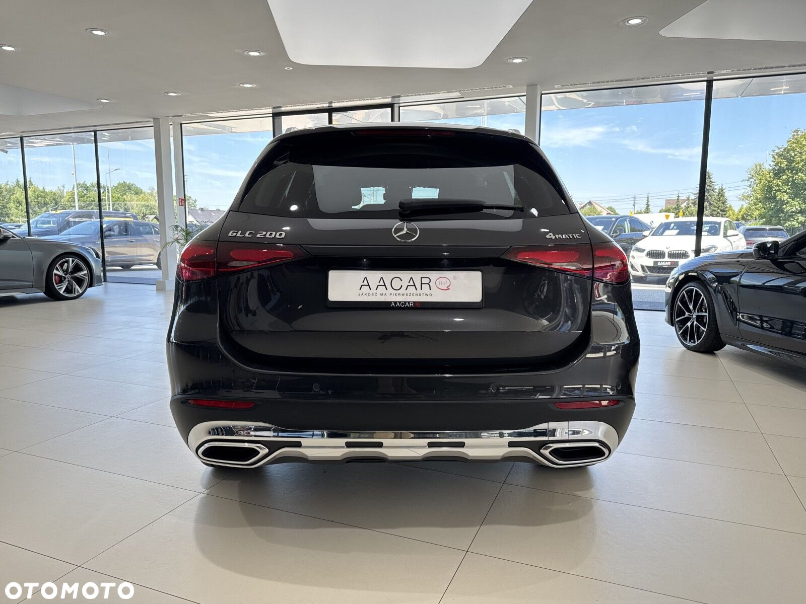 Mercedes-Benz GLC - 4