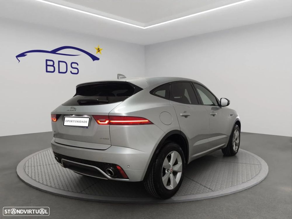 Jaguar E-Pace 2.0 i4D R-Dynamic S - 8