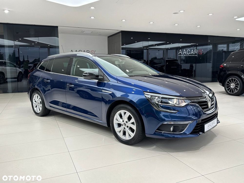 Renault Megane 1.5 Blue dCi Limited - 6