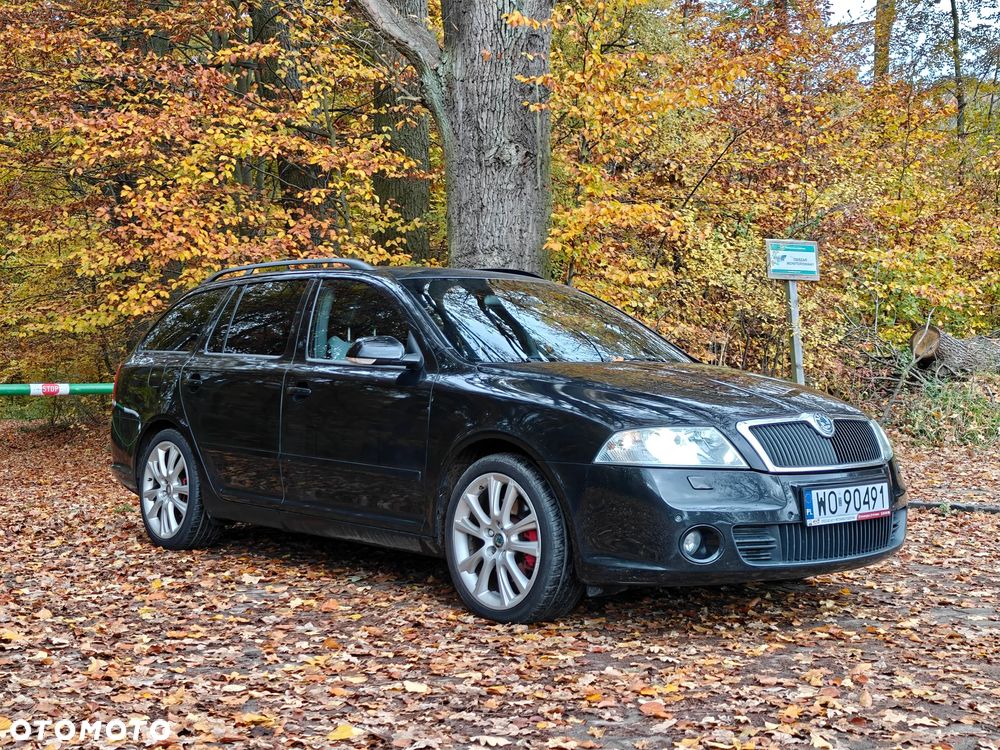 Skoda Octavia RS - 3