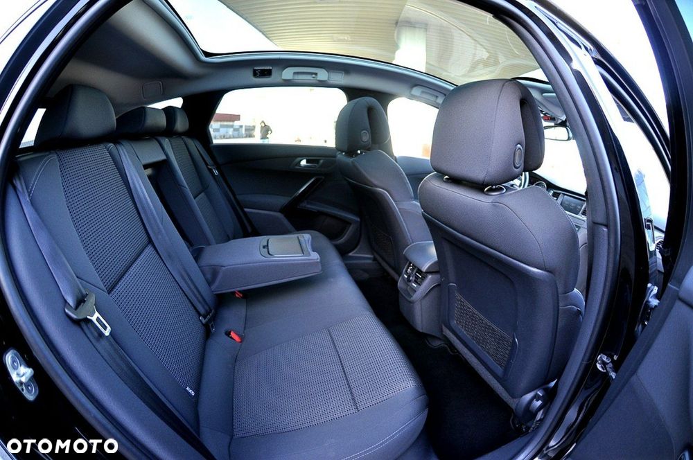 Peugeot 508 BlueHDi 120 EAT6 Stop&Start Business-Line - 21