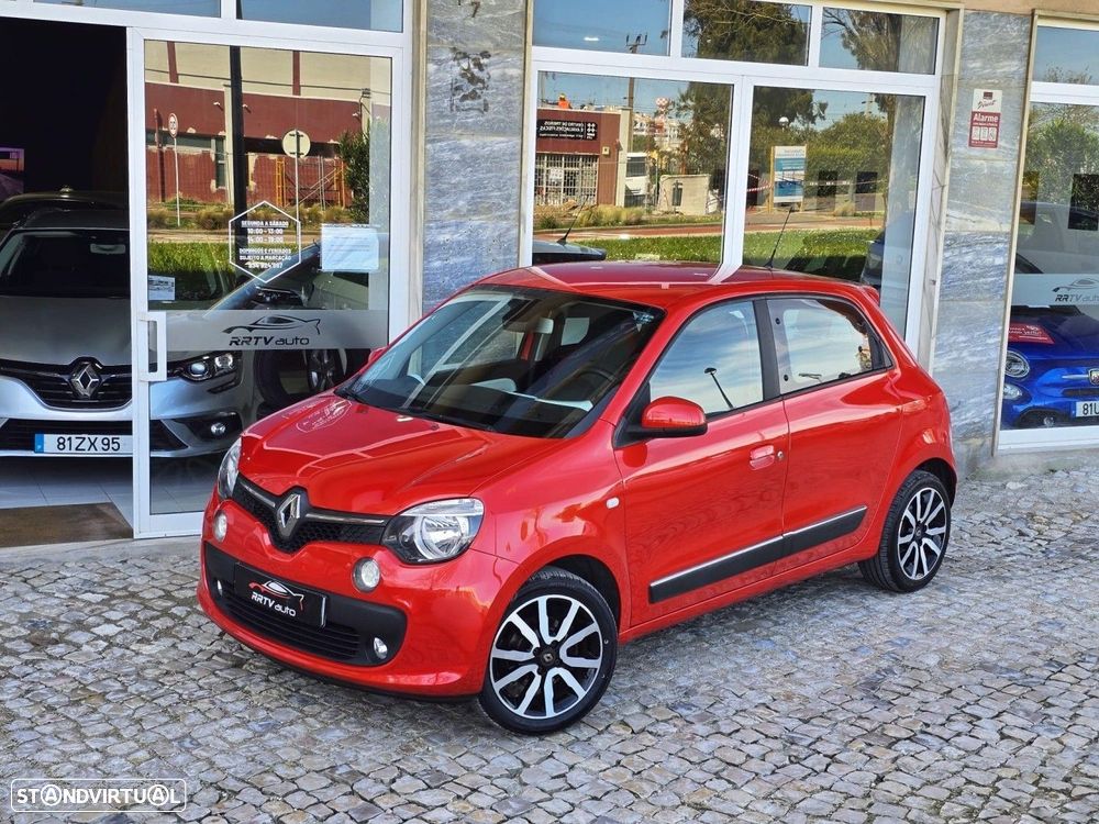 Renault Twingo 1.0 SCe Zen - 2