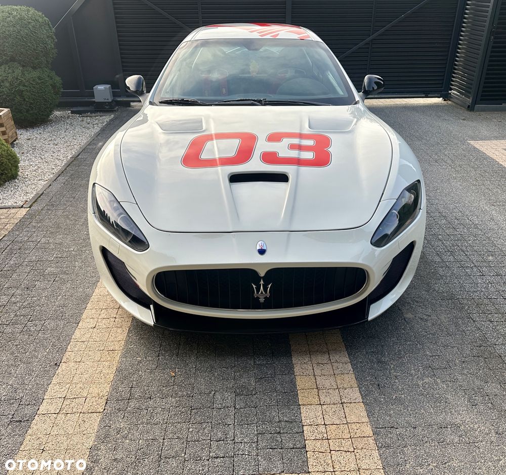 Maserati GranTurismo MC Stradale - 2