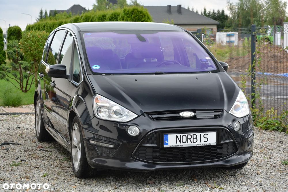 Ford S-Max 2.0 TDCi Platinium X - 9