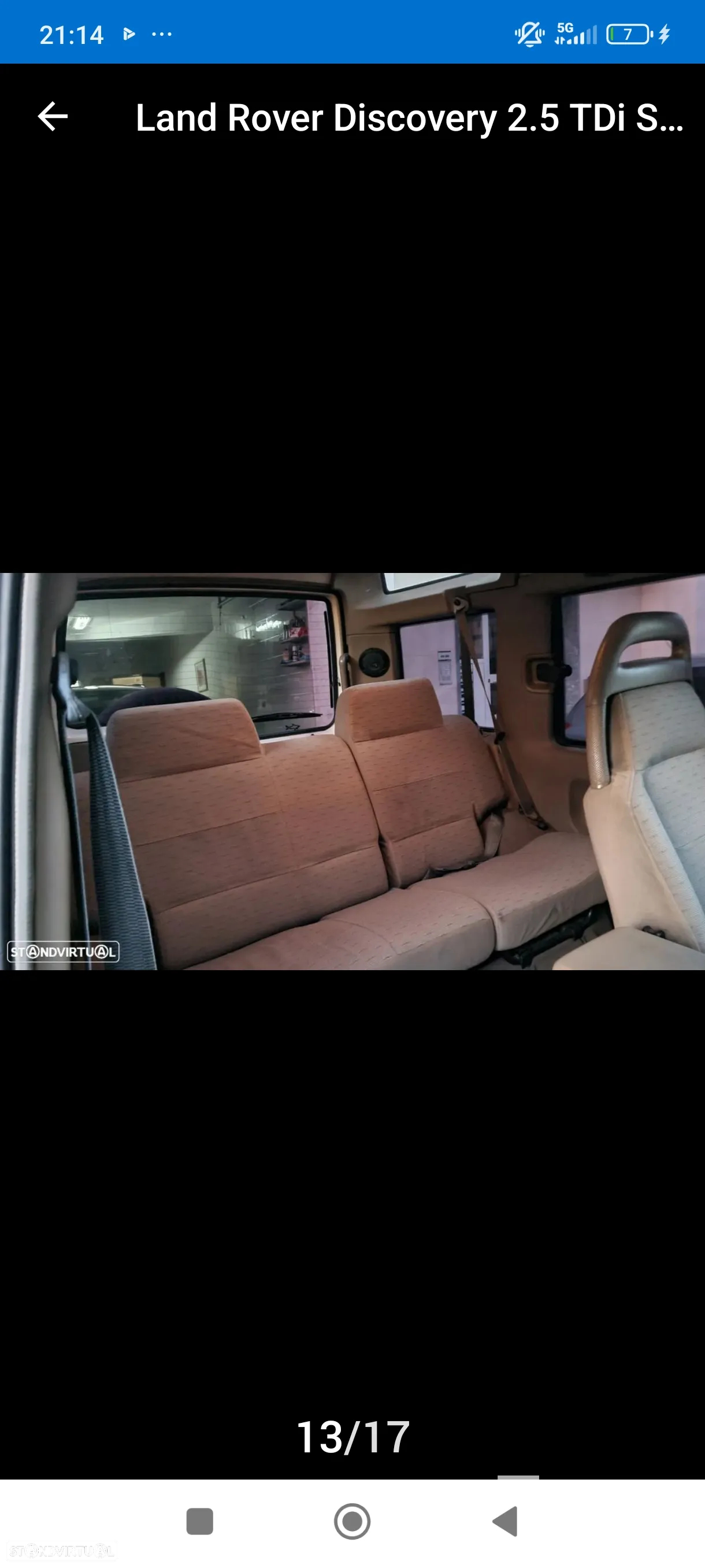 Land Rover Discovery 2.5 TDi - 10