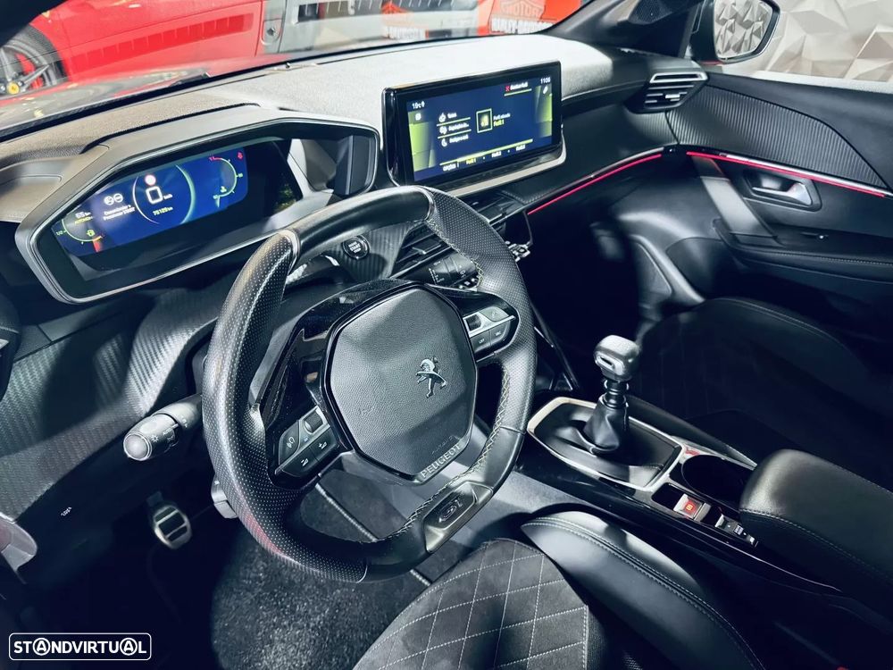 Peugeot 208 PureTech 130 GT Pack - 29