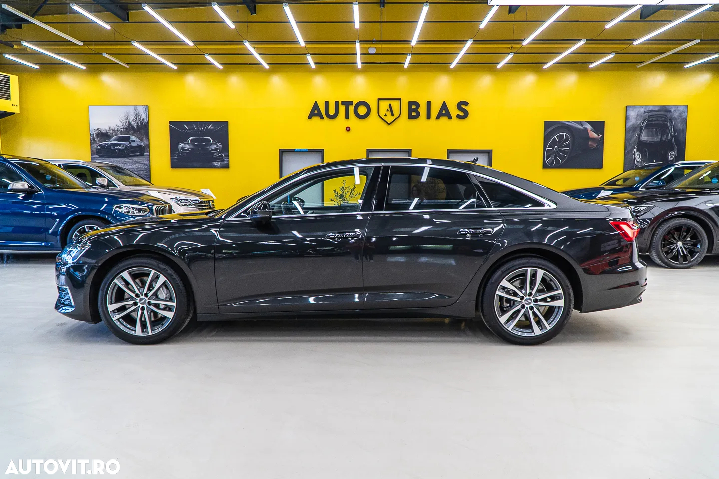 Audi A6 45 TDI quattro tiptronic - 17