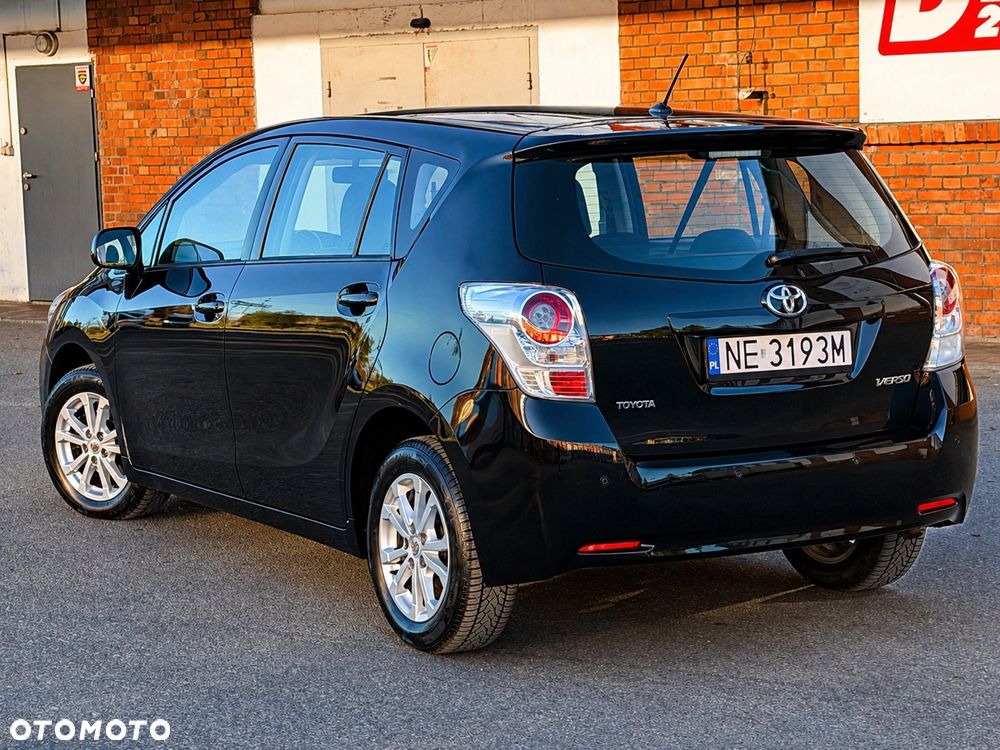 Toyota Verso 1.8 5-Sitzer Comfort - 3