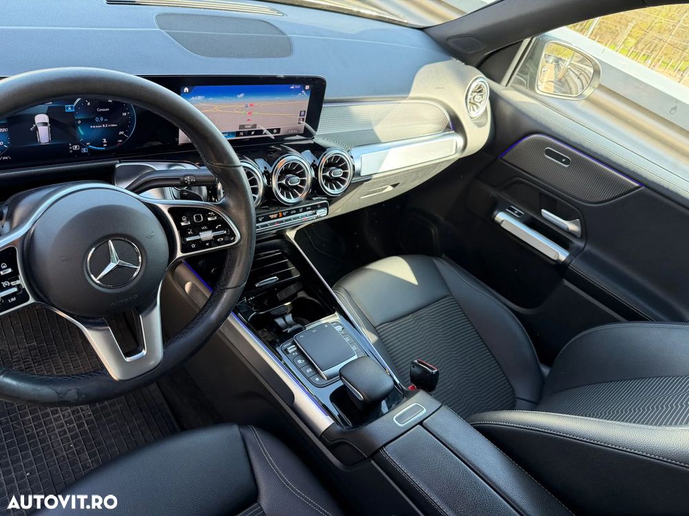 Mercedes-Benz GLB 200 d 4MATIC Aut. - 9