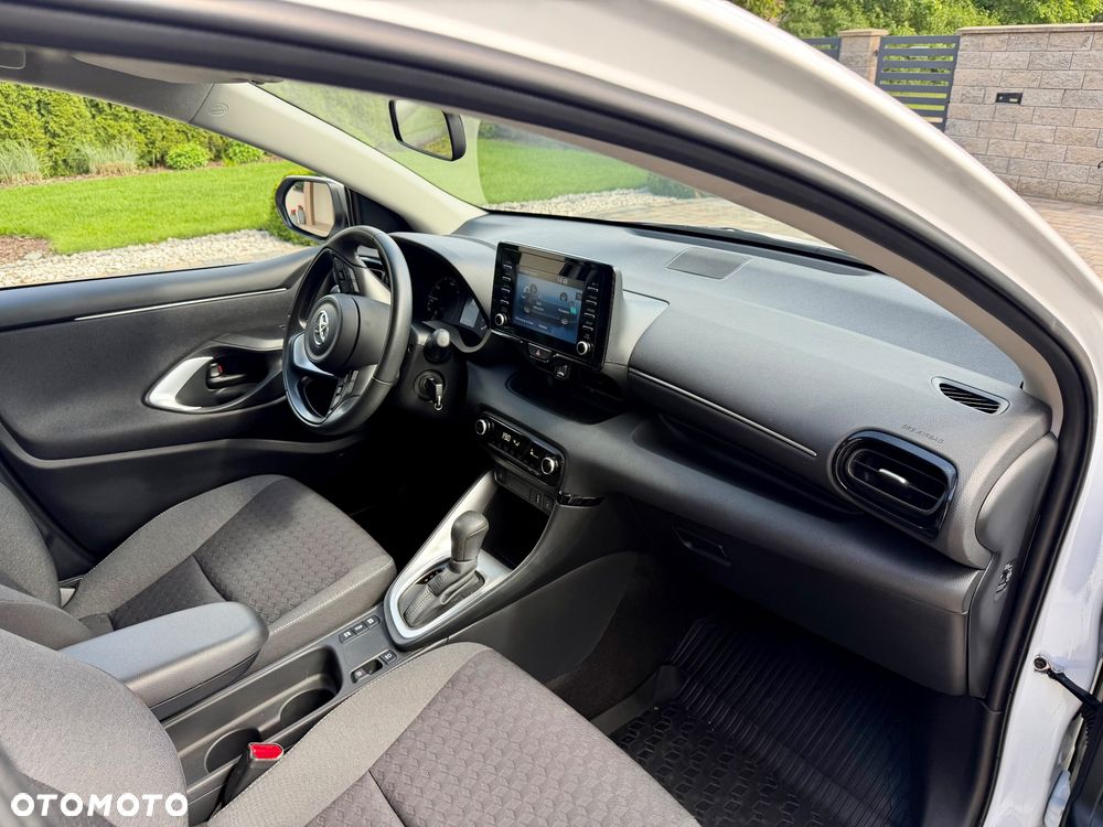 Toyota Yaris 1.5 VVT-i Comfort - 25