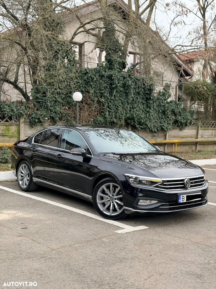 Volkswagen Passat 2.0 BiTDI 4Mot DSG Highline - 1
