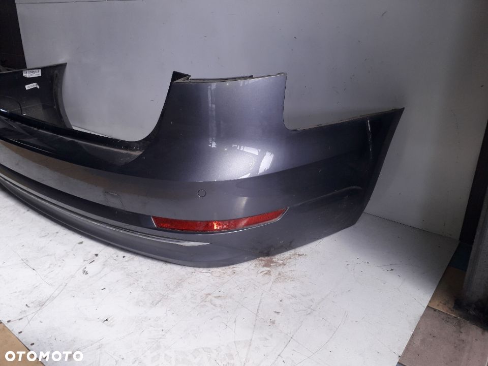 AUDI A4 B9 KOMBI 18R ZDERZAK TYŁ 4 PDC 8W9807385 - 3