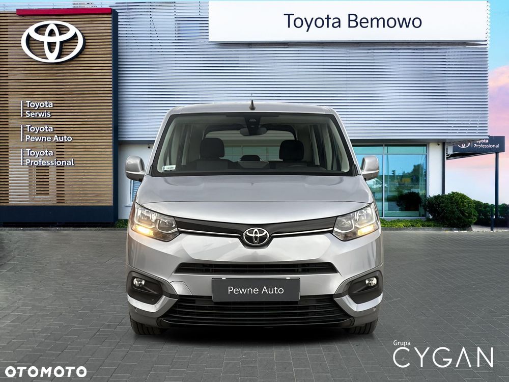 Toyota Proace City Verso 1.5 D-4D Business - 4