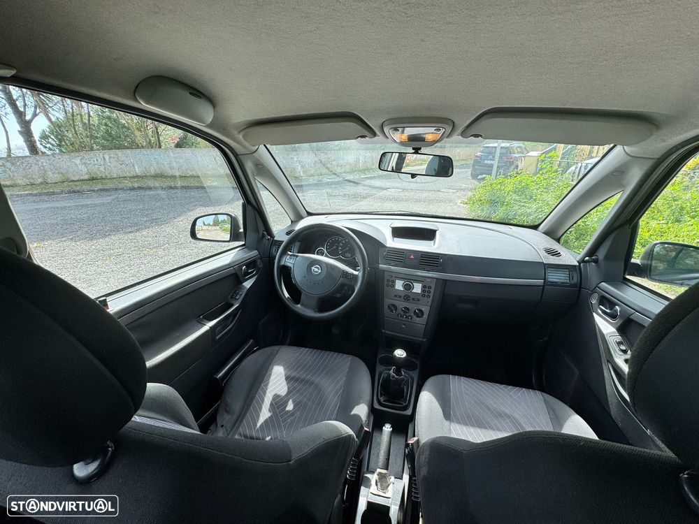 Opel Meriva - 10