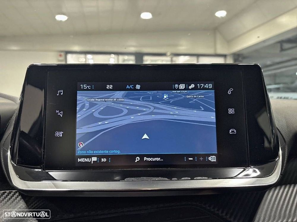 Peugeot 2008 1.2 PureTech Active Pack - 14