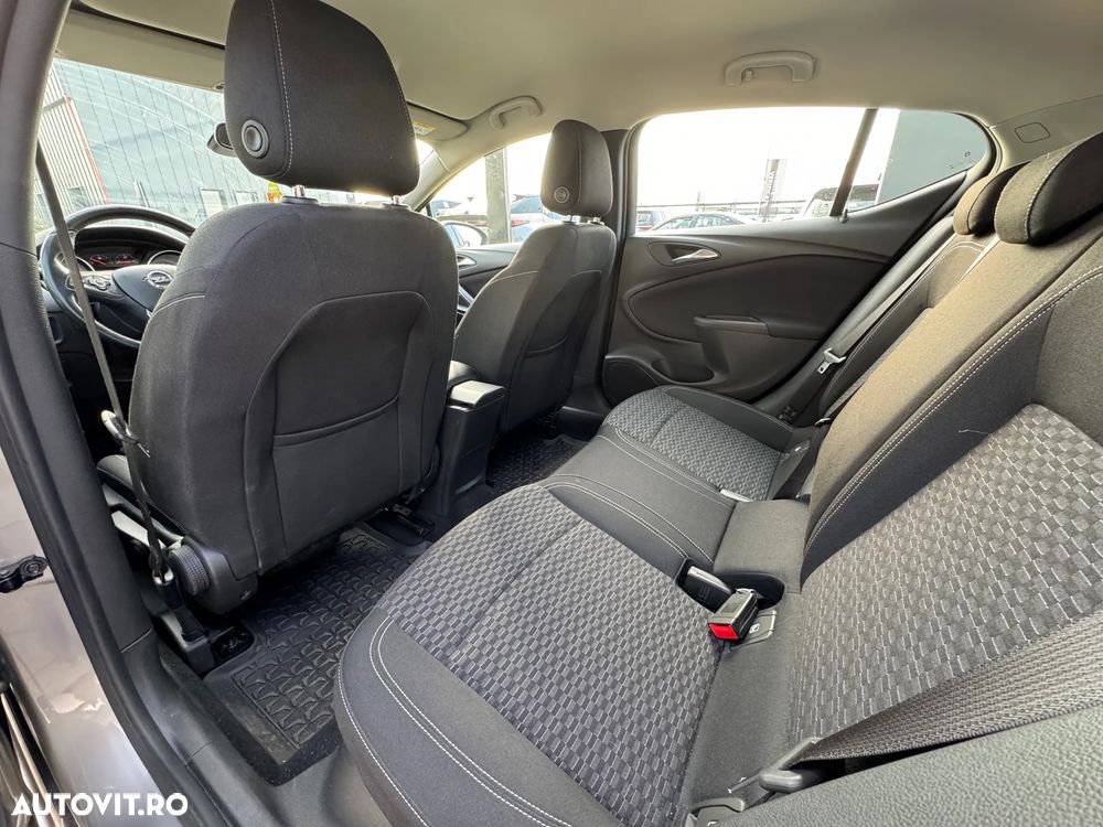 Opel Astra 1.4 ECOTEC Enjoy - 27