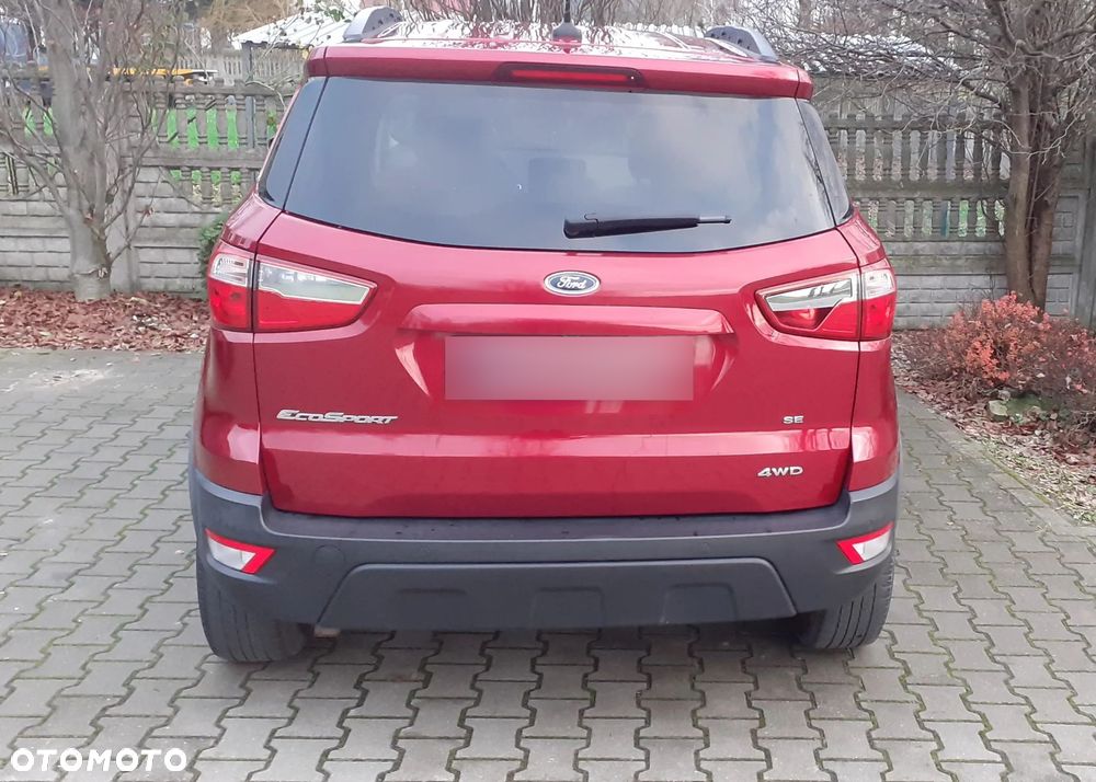 Ford EcoSport - 5