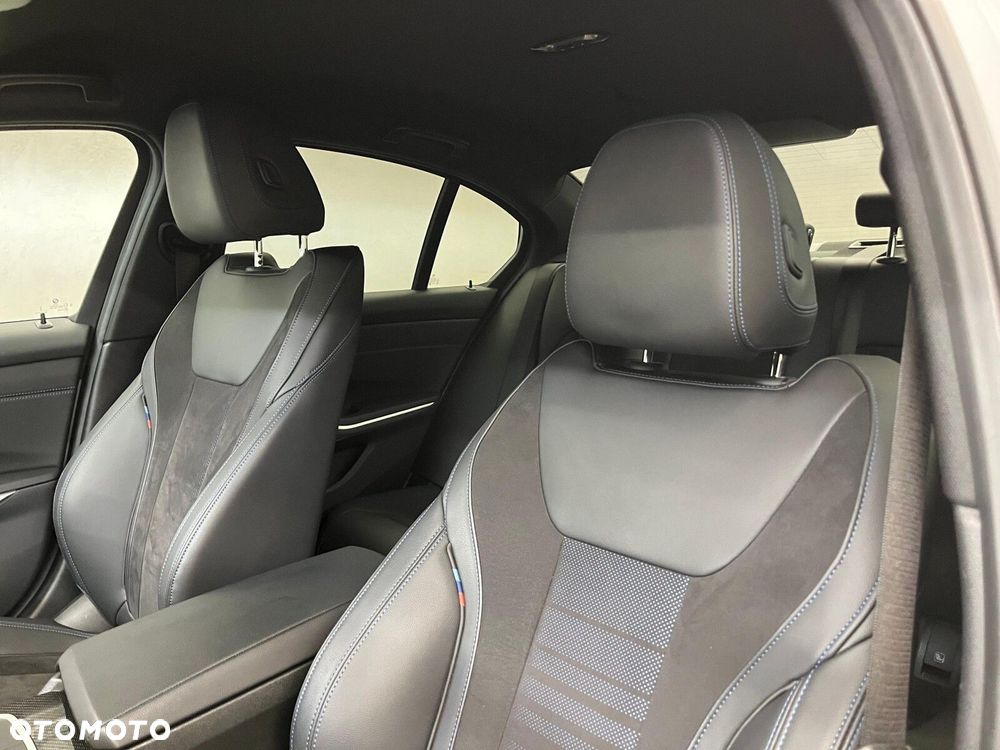 BMW Seria 3 320d xDrive mHEV M Sport sport - 18