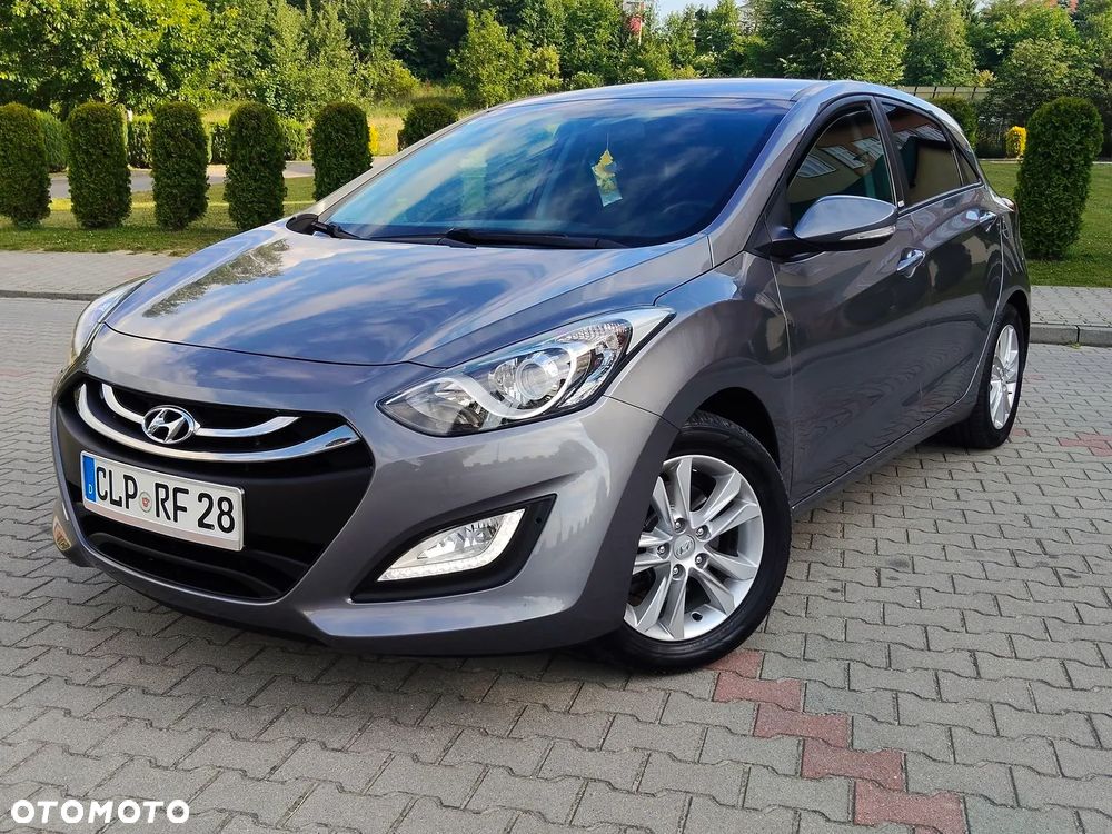 Hyundai i30 1.4 Fifa World Cup Edition - 39