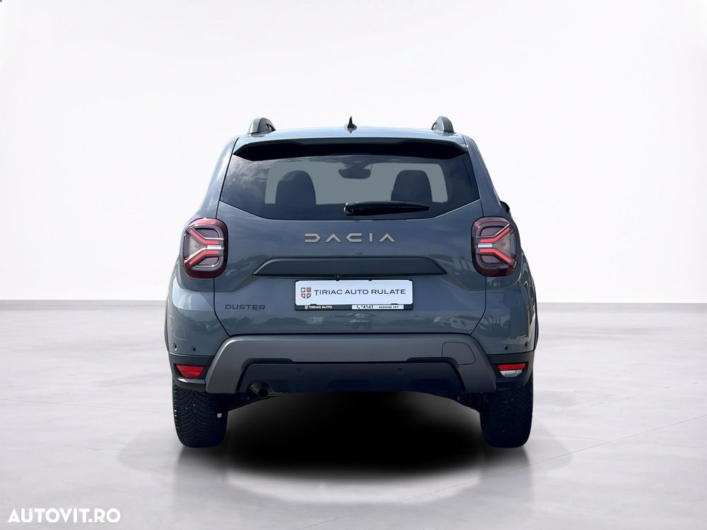 Dacia Duster TCe 150 EDC Journey - 5