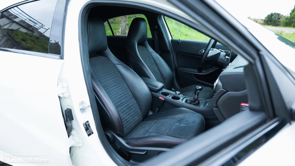 Mercedes-Benz A 200 CDI AMG Line - 20