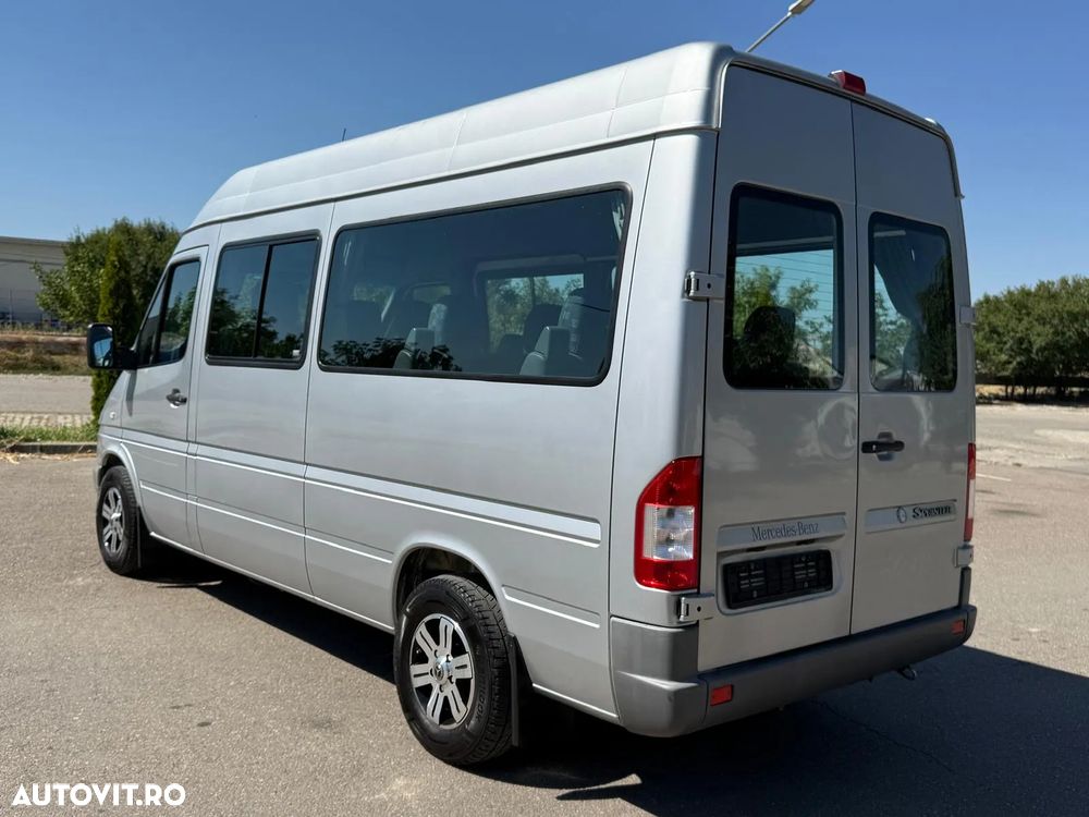 Mercedes-Benz Sprinter 316 CDI 903.623 - 3
