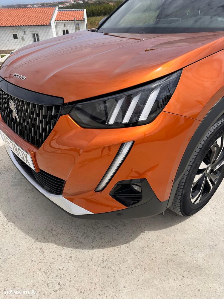 Peugeot 2008 1.5 BlueHDi GT EAT8 - 6