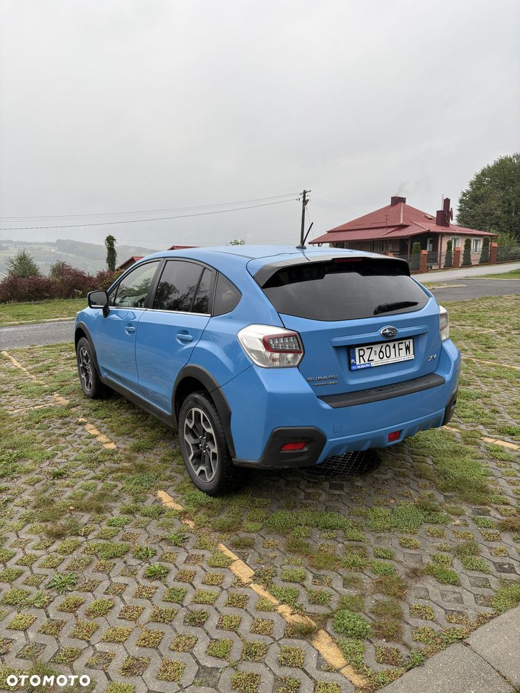 Subaru XV 2.0 i Comfort Lineartronic - 8