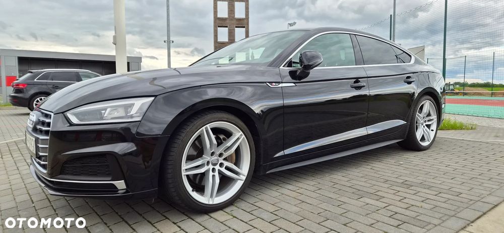Audi A5 Sportback 3.0 TDI Quattro Tiptr - 10