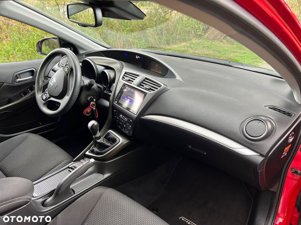 Honda Civic 1.8 Executive (ADAS / Connect+) - 12