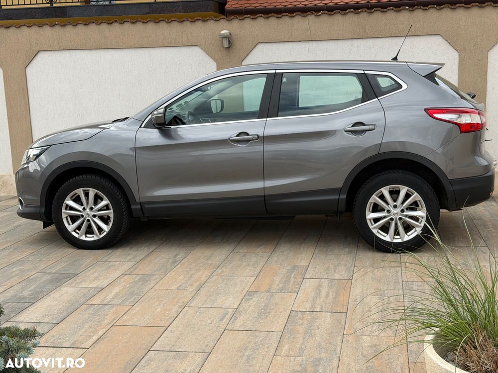 Nissan Qashqai 1.6 DCI Start/Stop Acenta - 11
