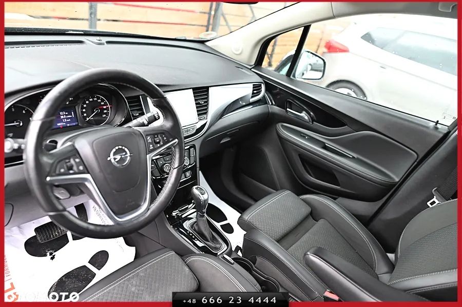 Opel Mokka 1.6 CDTI Automatik Innovation - 15