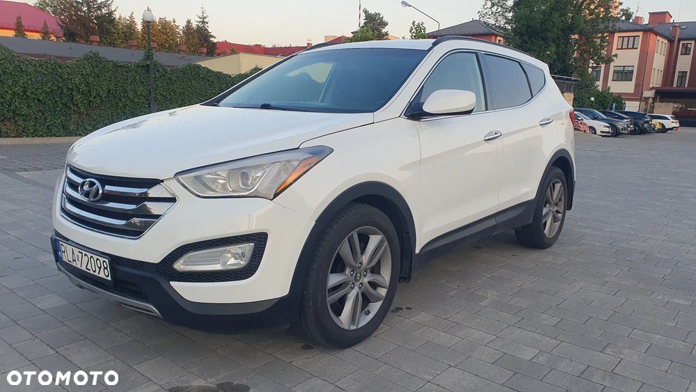 Hyundai Santa Fe - 2