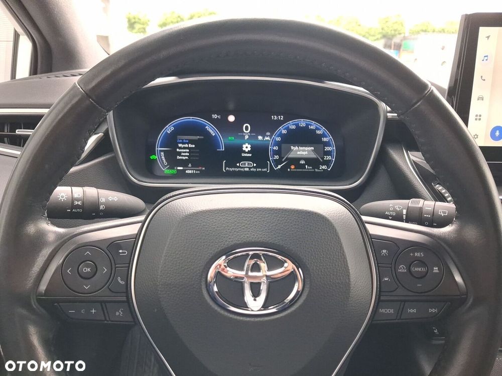 Toyota Corolla 1.8 Hybrid Style - 19
