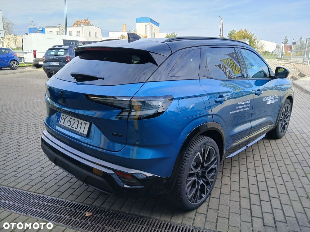 Renault Austral 1.2 E-Tech Full Hybrid 200 Esprit Alpine MMT - 4