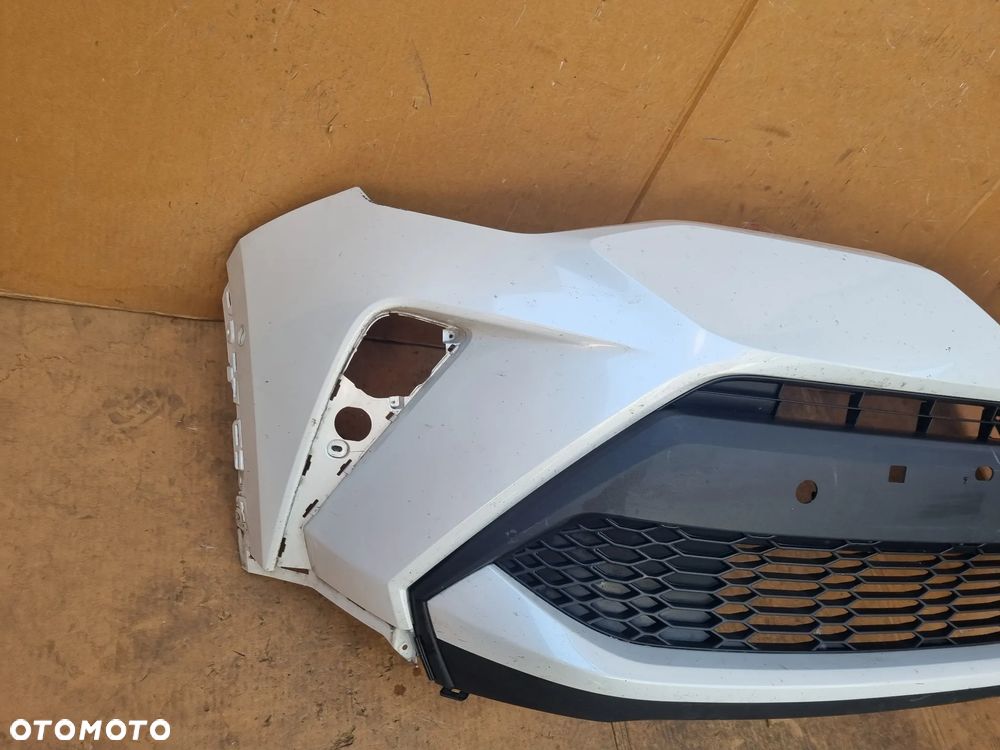 TOYOTA CH-R CHR LIFT ZDERZAK PRZÓD - 3