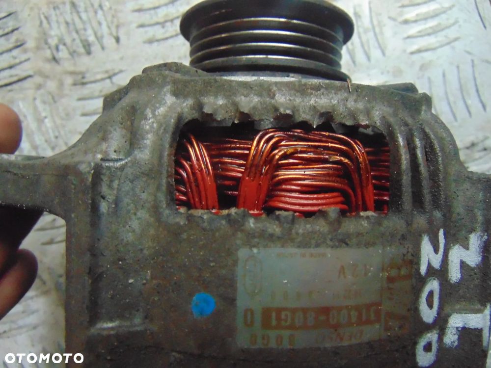 Alternator suzuki swift 2 1,3 b - 4
