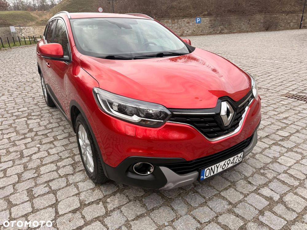 Renault Kadjar Energy dCi 130 4x4 XMOD - 1