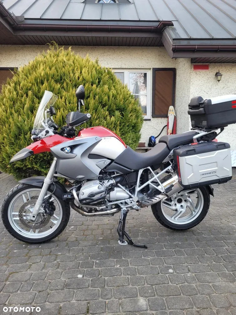 BMW GS - 7