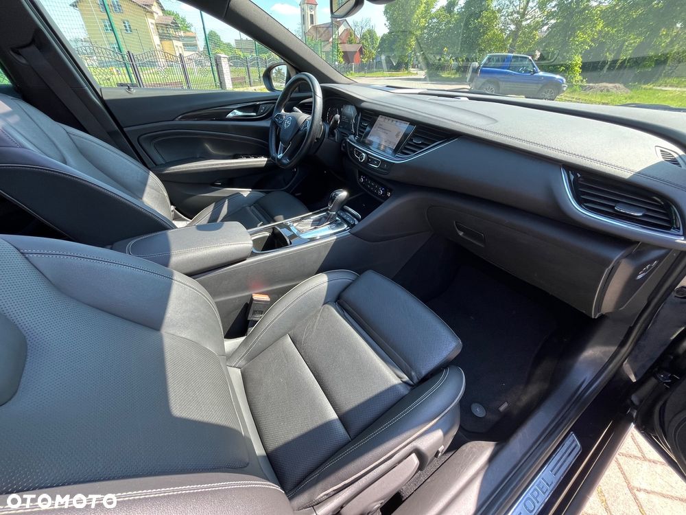 Opel Insignia Sport2.0 Direct InjTurbo 4x4 Ultimate Exclusive - 19