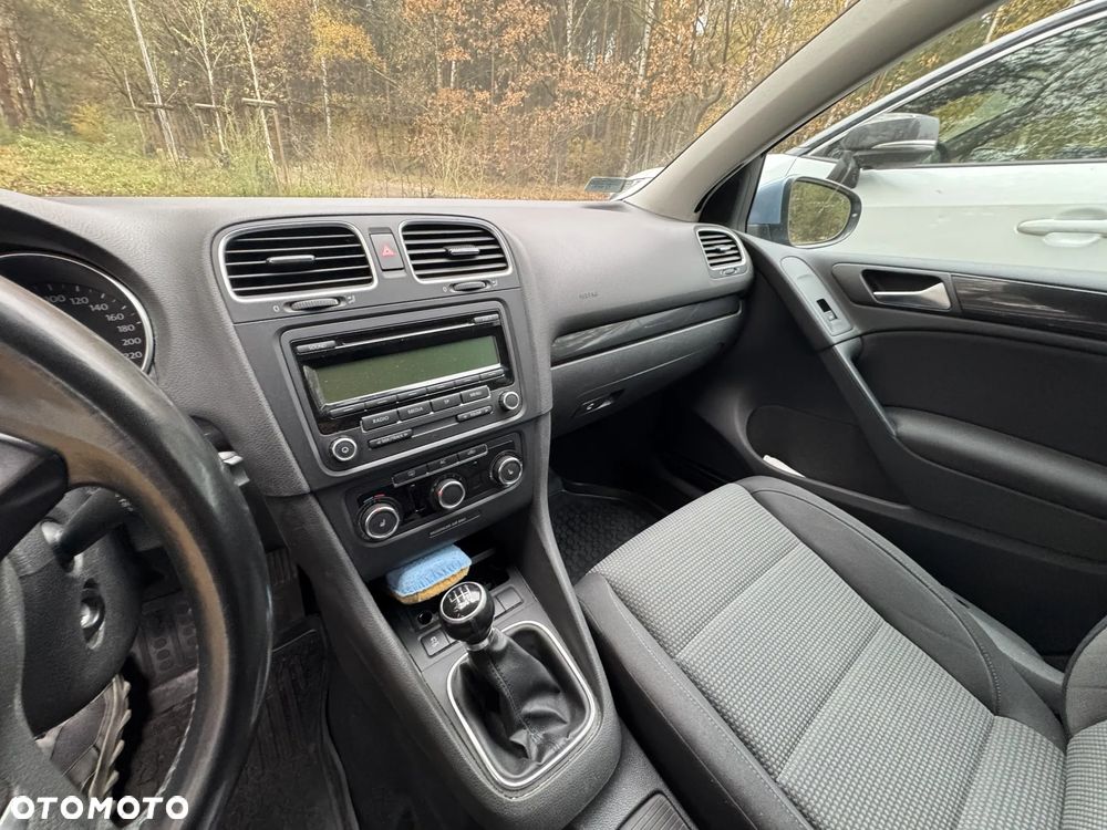 Volkswagen Golf VI 1.4 TSI Comfortline - 8