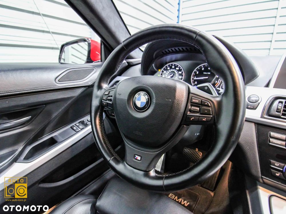 BMW Seria 6 650i xDrive Coupe - 30