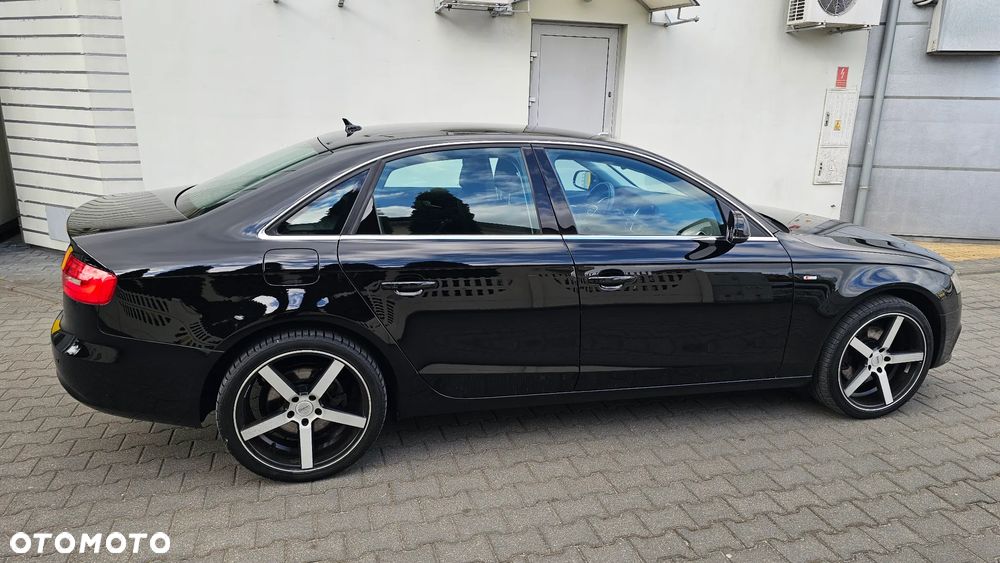 Audi A4 Limousine 2.0 TDI DPF multitronic S line Sportpaket (plus) - 16