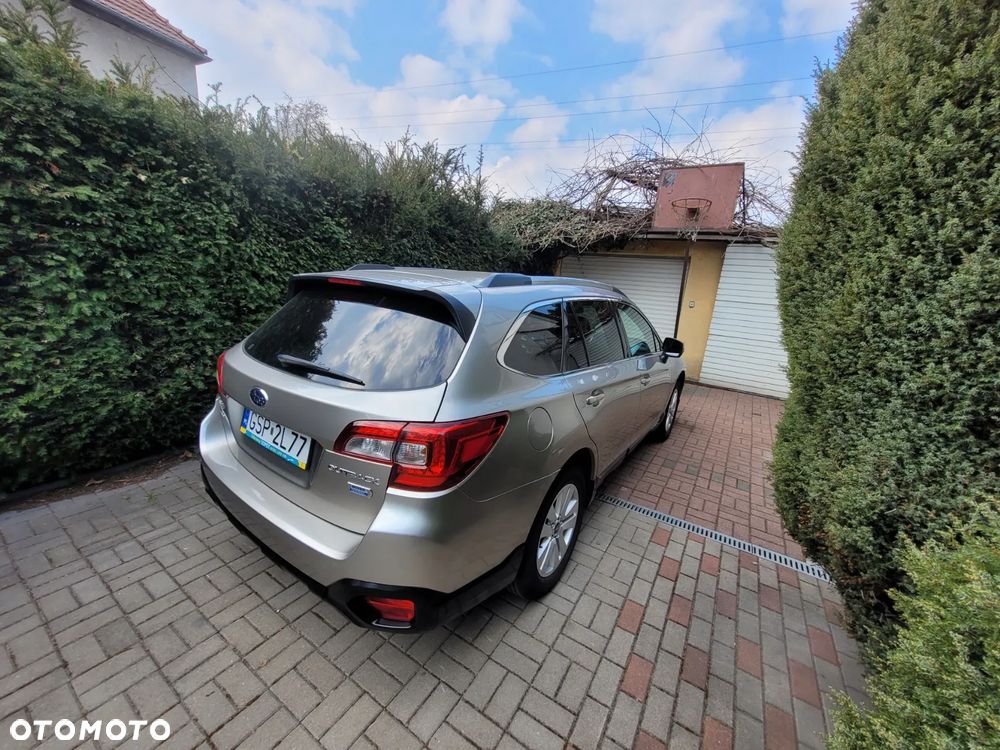 Subaru Outback 2.0D Active - 8