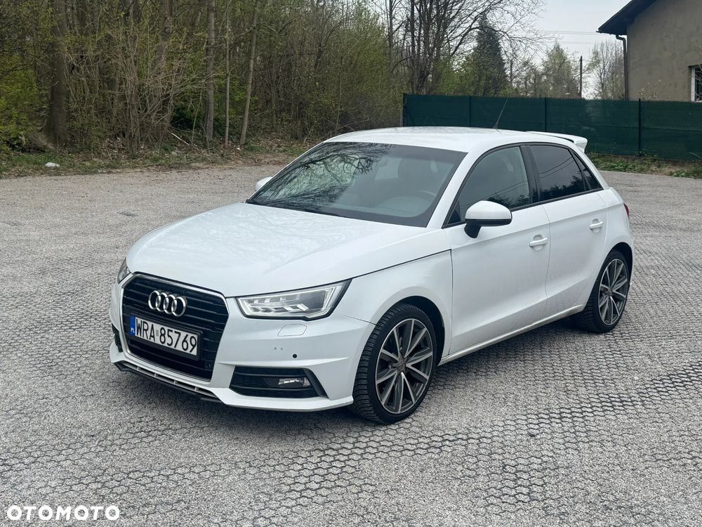 Audi A1 Sportback 1.4 TFSI S tronic - 1